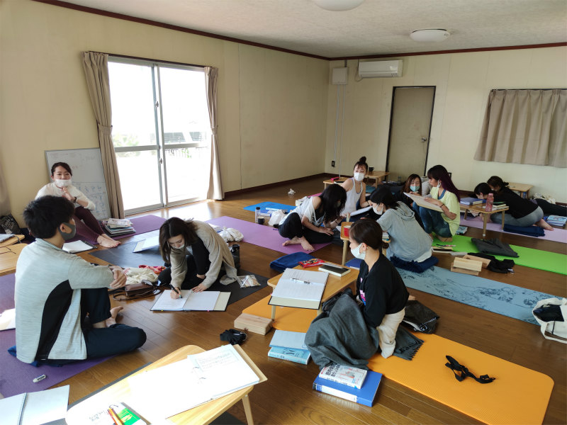 ディスカッション