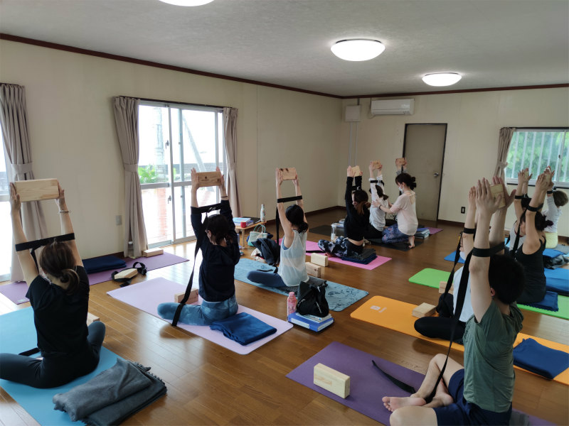 アーサナプラクティス1