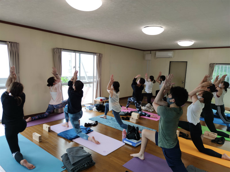 アーサナプラクティス2