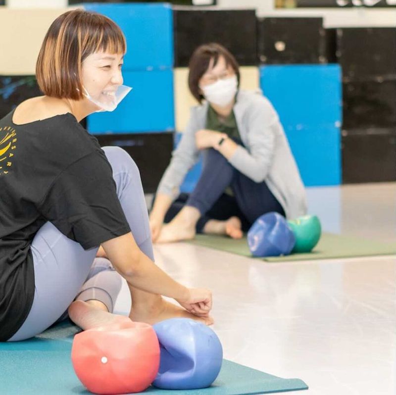 第2期の仲間たちと