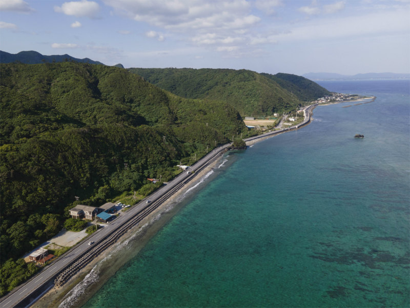 沖縄県大宜味村