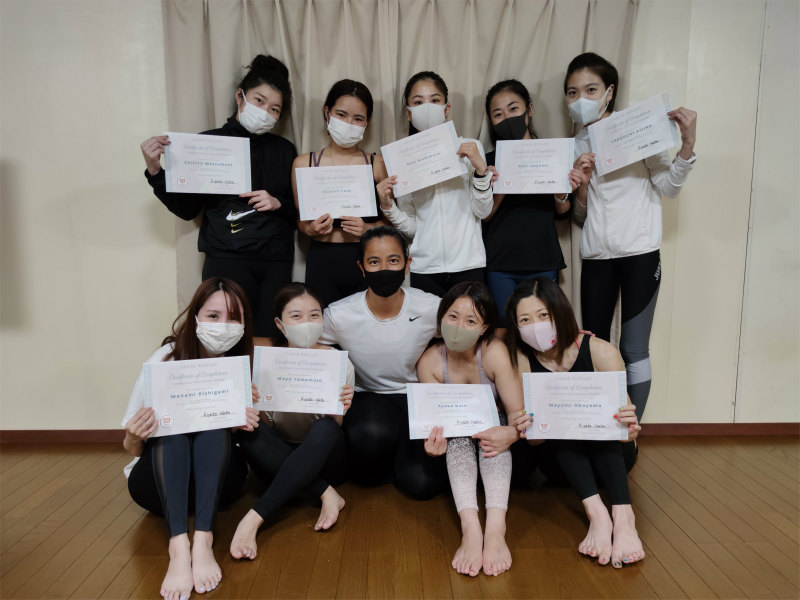 卒業おめでとうございます！