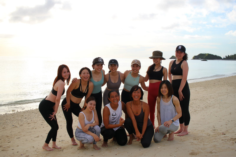 みんなすっごくいい笑顔！