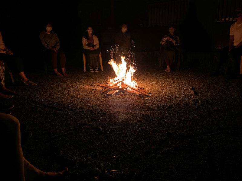 合宿ならではの人気のアクティビティです。