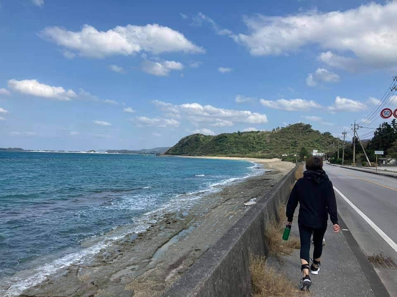 サイレントウォーク