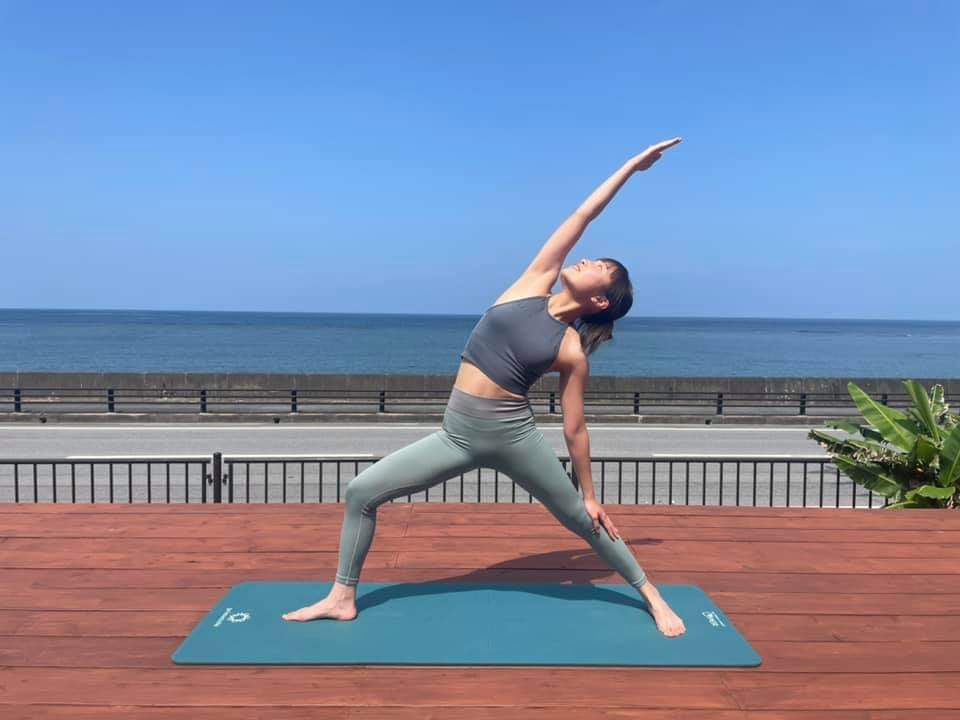 デッキでの撮影会2