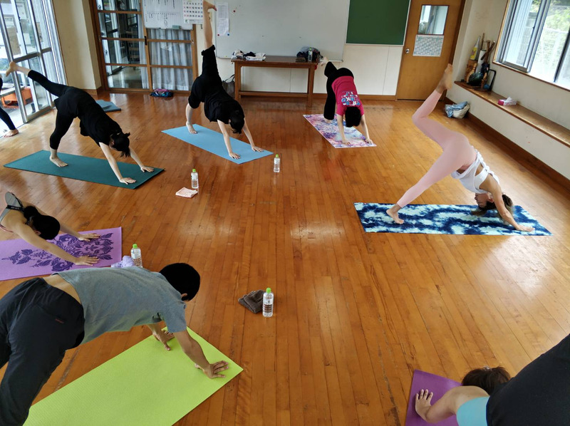 インサイドフローヨガ